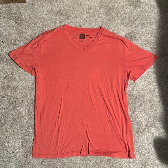 V-Neck Men’s T-shirt - Picture 1 of 1